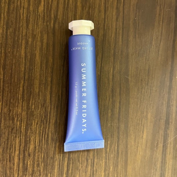 Summer Fridays Jet Lag Mini 15g Mask - Picture 2 of 3